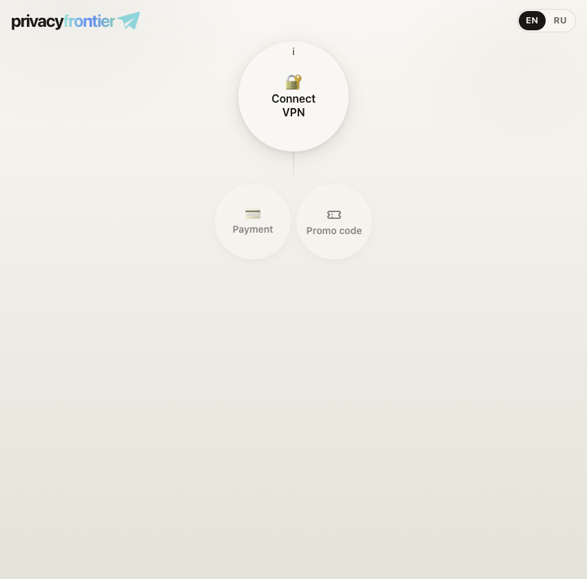 Promo code in Mini App